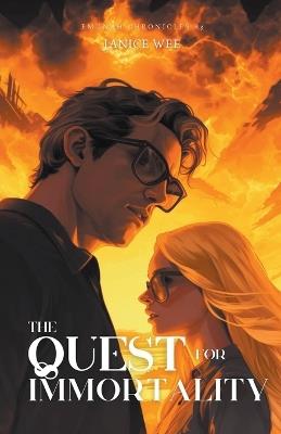 The Quest For Immortality - Janice Wee - cover