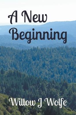A New Beginning - Willow J Wolfe - cover
