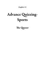 Advance Quizzing-Sports