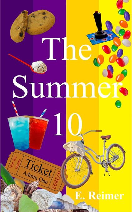 The Summer 10 - E. Reimer - ebook