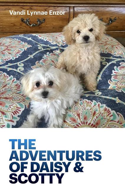 The Adventures of Daisy & Scotty - Vandi Lynnae Enzor - ebook
