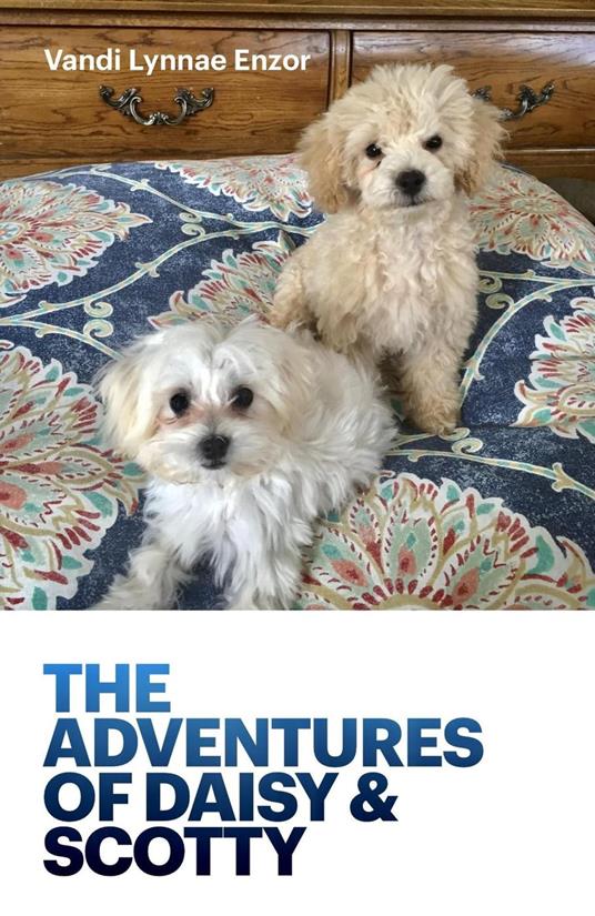 The Adventures of Daisy & Scotty - Vandi Lynnae Enzor - ebook