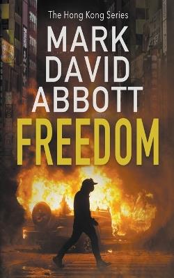 Freedom - Mark David Abbott - cover