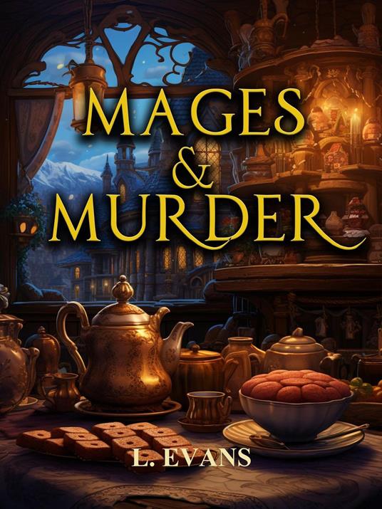 Mages & Murder