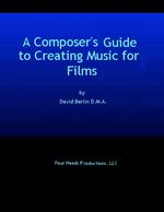 A Composer’s Guide to Creating Music for Films