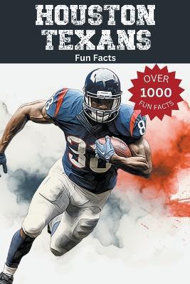 Houston Texans Fun Facts - Trivia Ape - cover