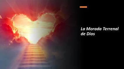 La Morada Terrenal de Dios - Fernando Davalos - ebook