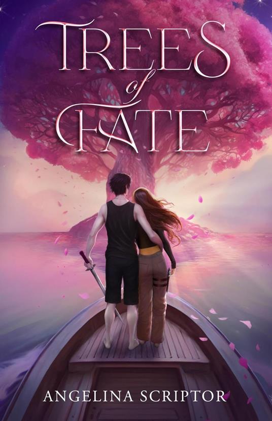 Trees of Fate - Angelina Scriptor - ebook