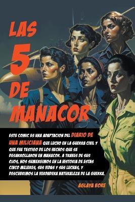 Las cinco de Manacor - Aglaya Bore - cover