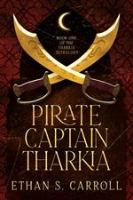 Pirate Captain Tharkia