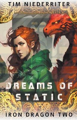 Dreams of Static - Tim Niederriter - cover