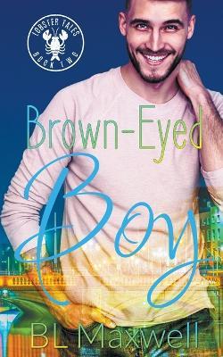 Brown Eyed Boy - Bl Maxwell - cover