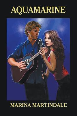 Aquamarine - Marina Martindale - cover