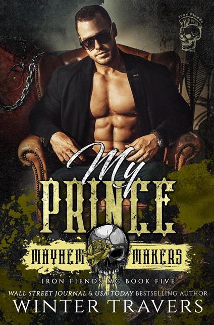 My Prince - Winter Travers - ebook