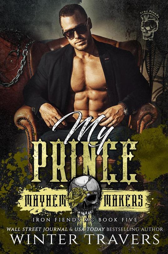 My Prince - Winter Travers - ebook