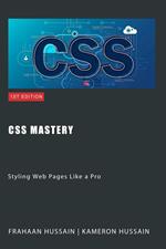 CSS Mastery: Styling Web Pages Like a Pro