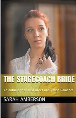 The Stagecoach Bride - Sarah Amberson - cover
