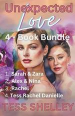 Unexpected Love 4-Short Story Bundle