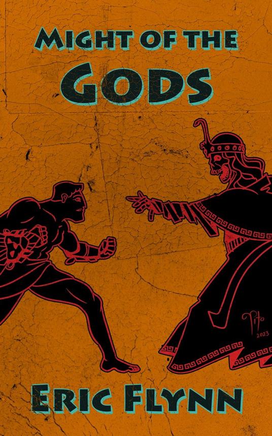 Might of the Gods - Eric Flynn - ebook