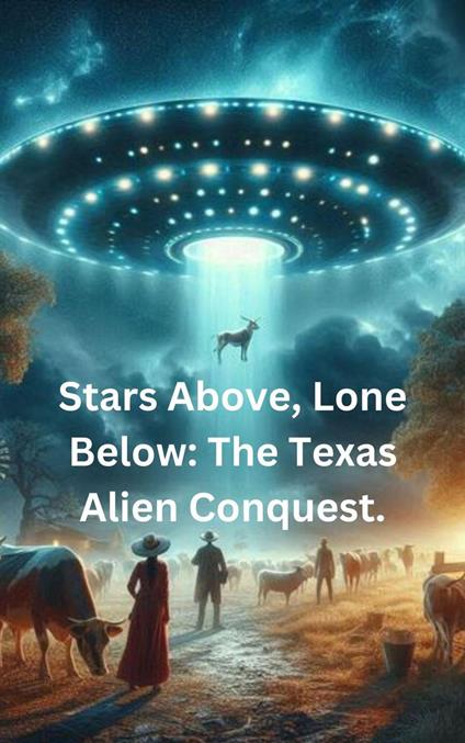 Stars Above, Lone Below: The Texas Alien Conquest.