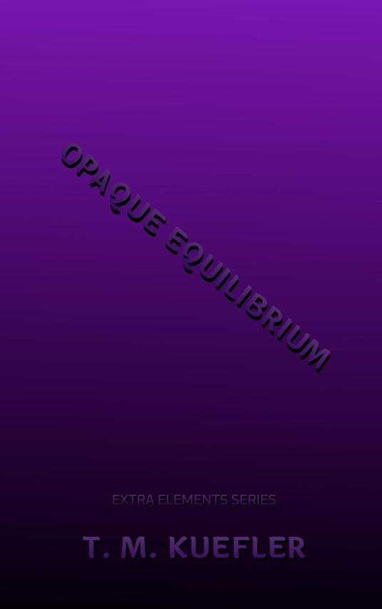 Opaque Equilibrium
