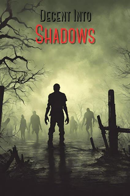 Descent into Shadows - Collin Forrest - ebook