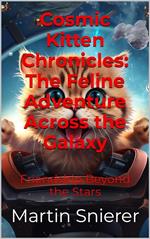 Cosmic Kitten Chronicles - The Feline Adventure Across the Galaxy