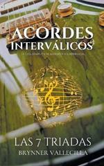 Acordes intervalicos: las 7 triadas