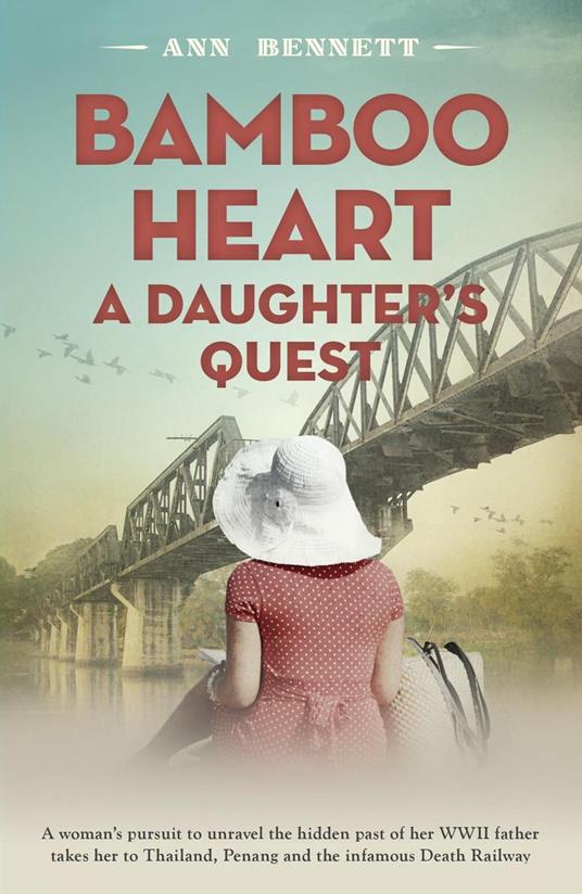 Bamboo Heart: A Daughter's Quest