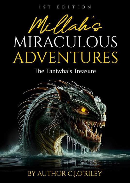 The Taniwha's Treasure