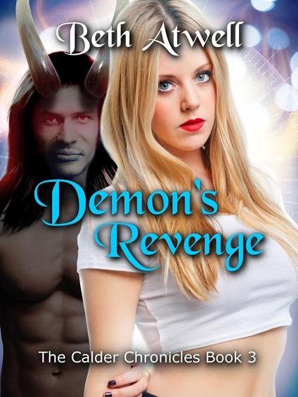 Demon's Revenge - Beth Atwell - ebook