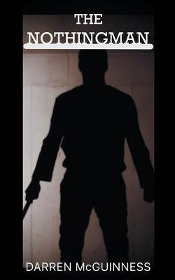 The Nothingman - Darren McGuinness - cover