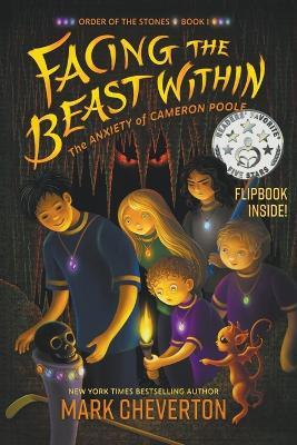 Facing the Beast Within: The Anxiety of Cameron Poole - Mark Cheverton - cover