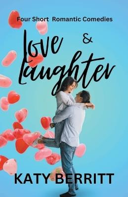 Love & Laughter - Candace Lucas - cover