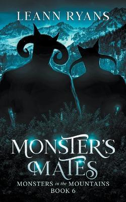 Monster's Mates - Leann Ryans - cover