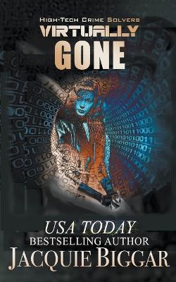 Virtually Gone - Jacquie Biggar - cover