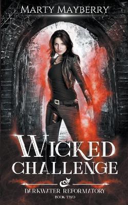 Wicked Challenge - Marty Mayberry - cover