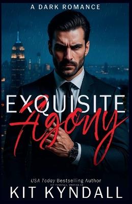 Exquisite Agony: Ronan - Kit Kyndall - cover