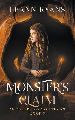 Monster's Claim - Leann Ryans - cover