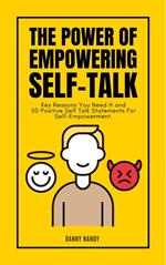 The Power of Empowering Self Talk