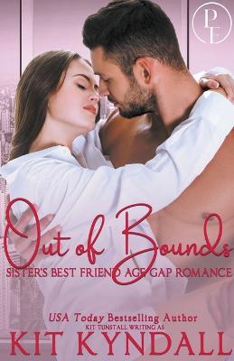 Out Of Bounds - Kit Kyndall - cover