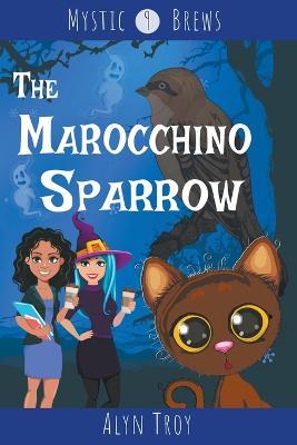 The Marocchino Sparrow - Alyn Troy - cover