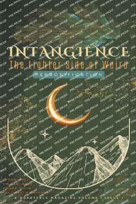 Intangience: The Lighter Side of Weird - M Kari Barr - cover