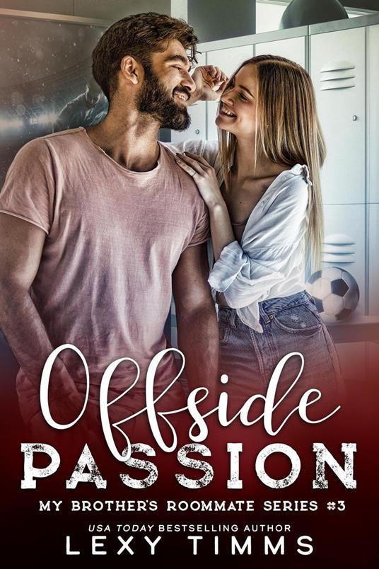 Offside Passion - Lexy Timms - ebook