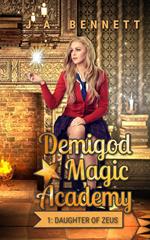 Demigod Magic Academy: Daughter of Zeus