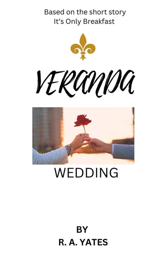 Veranda Wedding