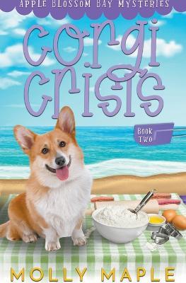Corgi Crisis - Molly Maple - cover