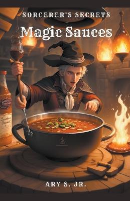 Magic Sauces: Sorcerer's Secrets - Ary S - cover