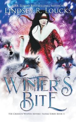 Winter's Bite - Lindsey R Loucks - cover