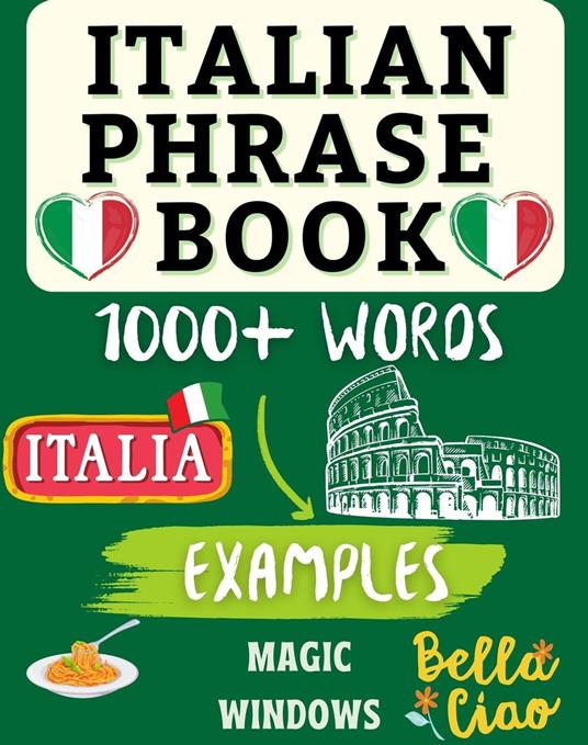 Italian Phrase Book